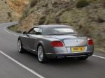 Bentley Continental GTC 2011 года